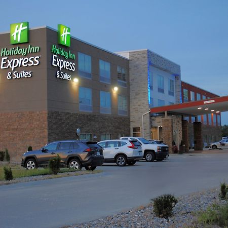 Holiday Inn Express & Suites - Columbia City By Ihg מראה חיצוני תמונה