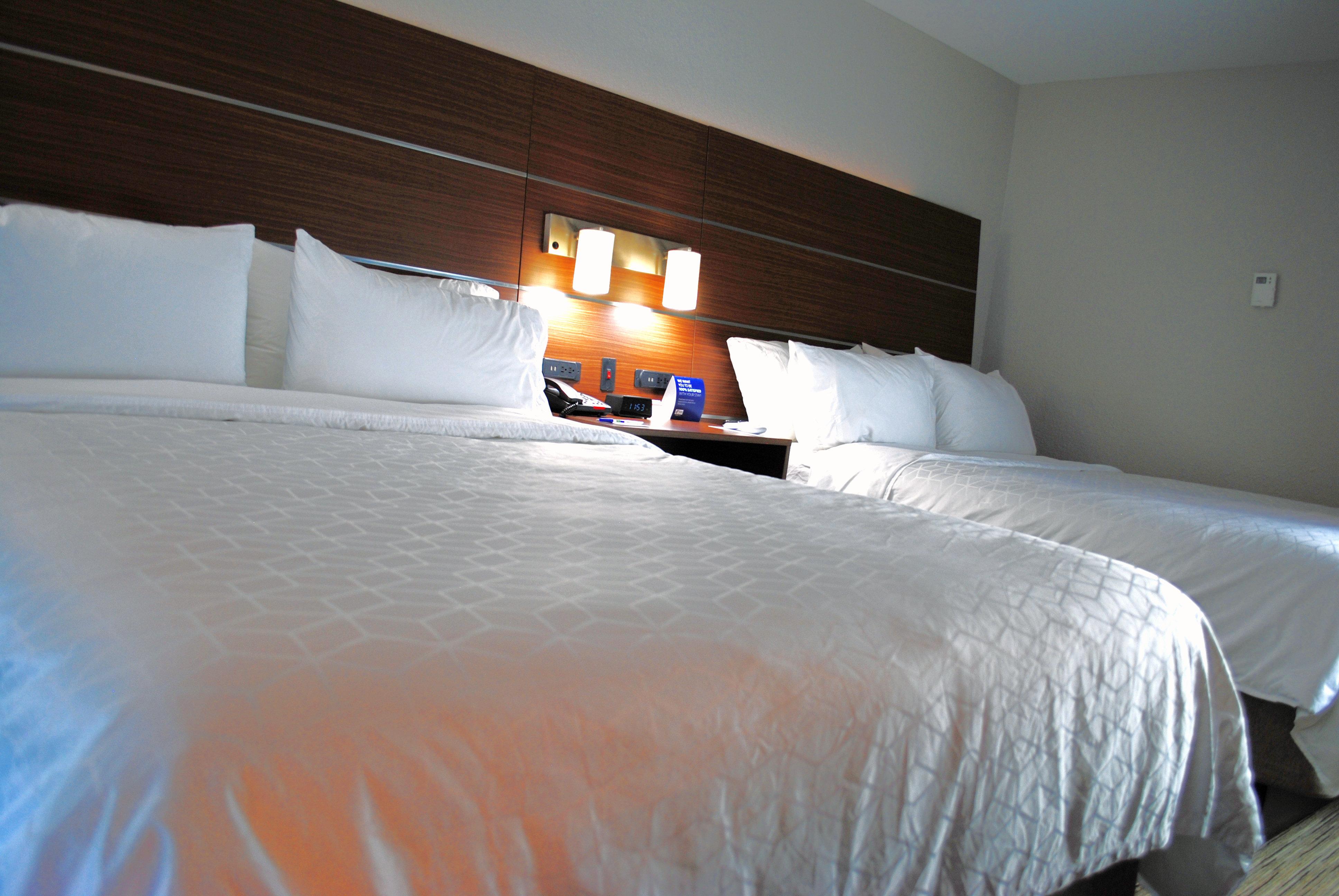 Holiday Inn Express & Suites - Columbia City By Ihg מראה חיצוני תמונה