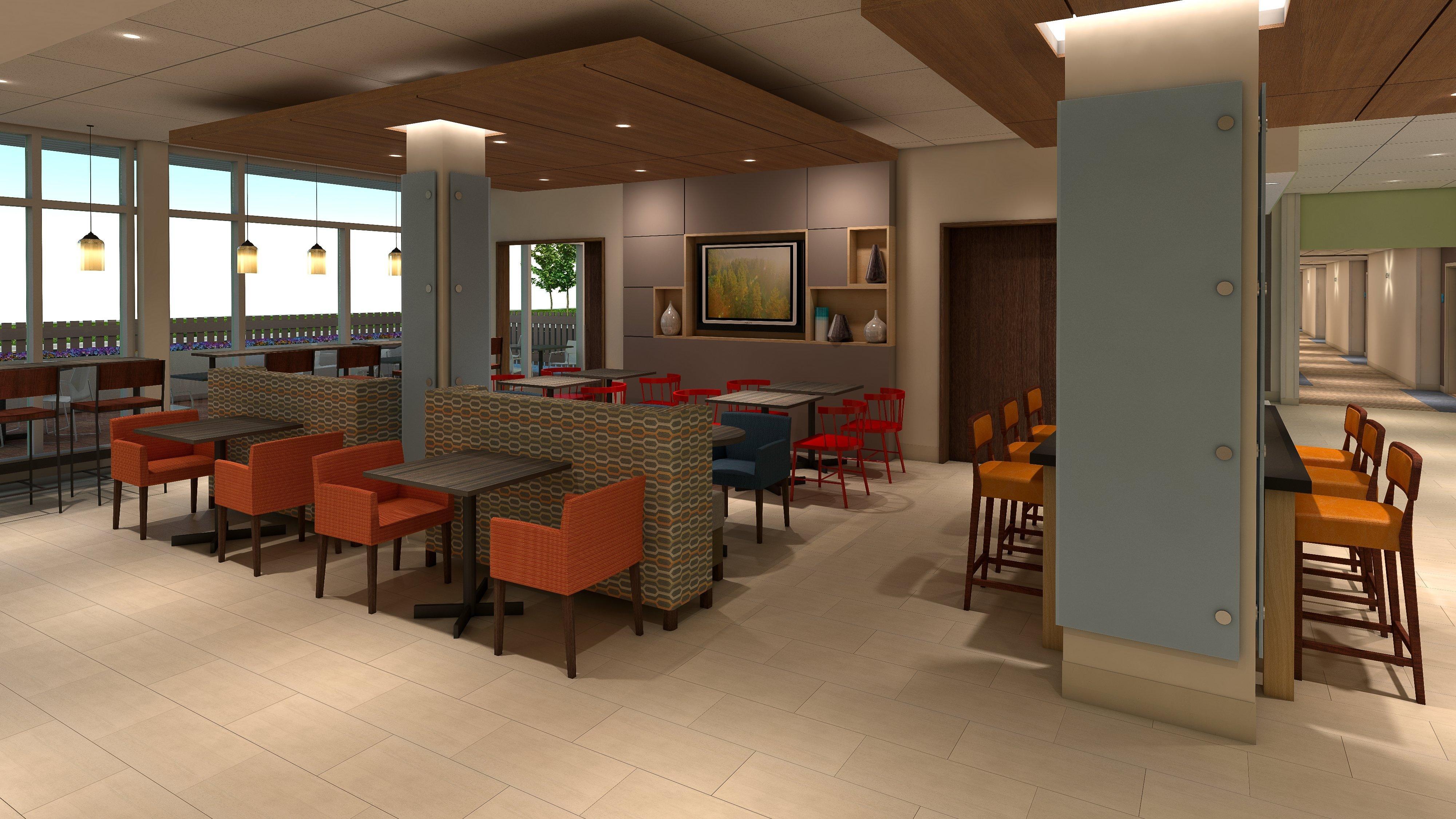 Holiday Inn Express & Suites - Columbia City By Ihg מראה חיצוני תמונה
