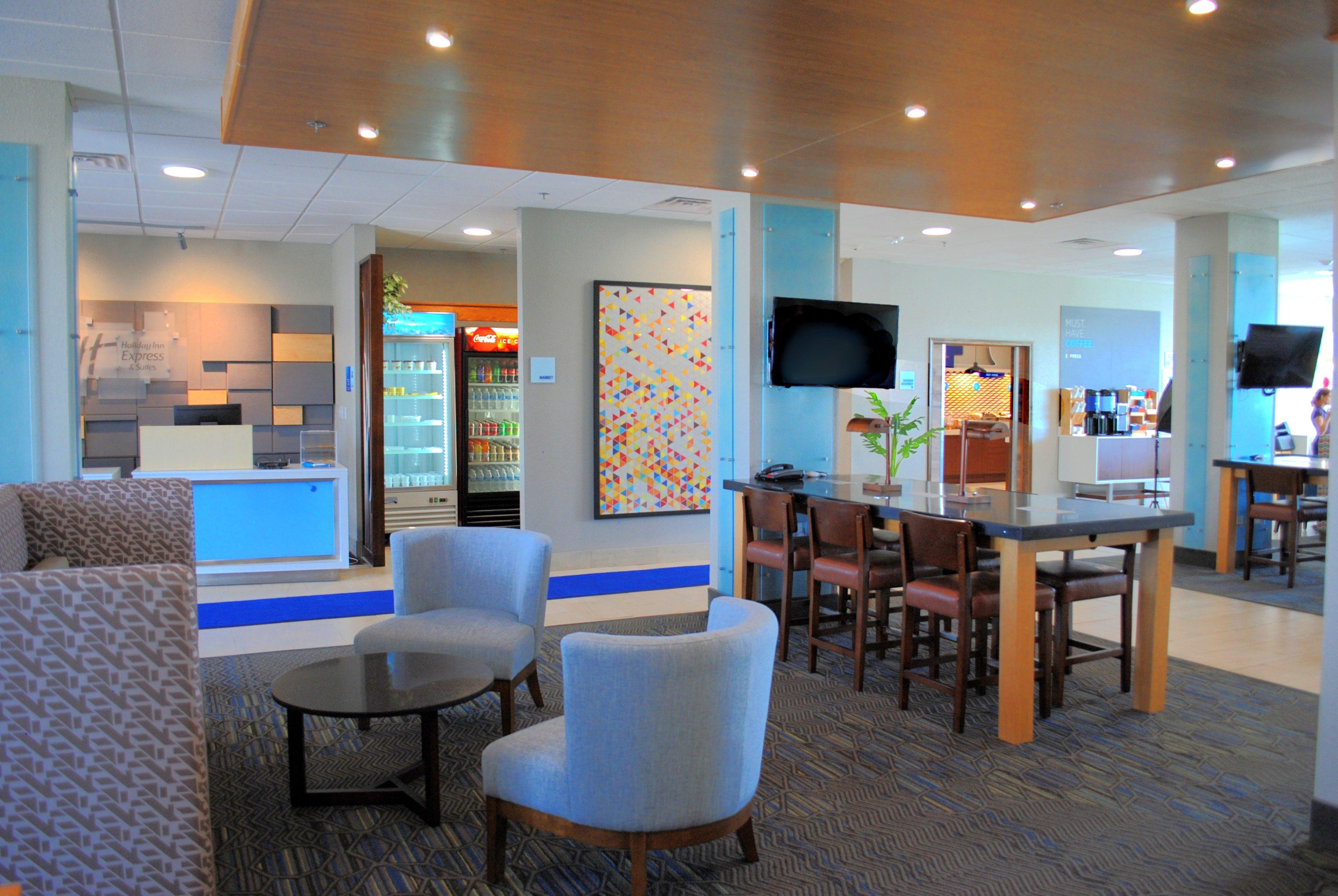 Holiday Inn Express & Suites - Columbia City By Ihg מראה חיצוני תמונה