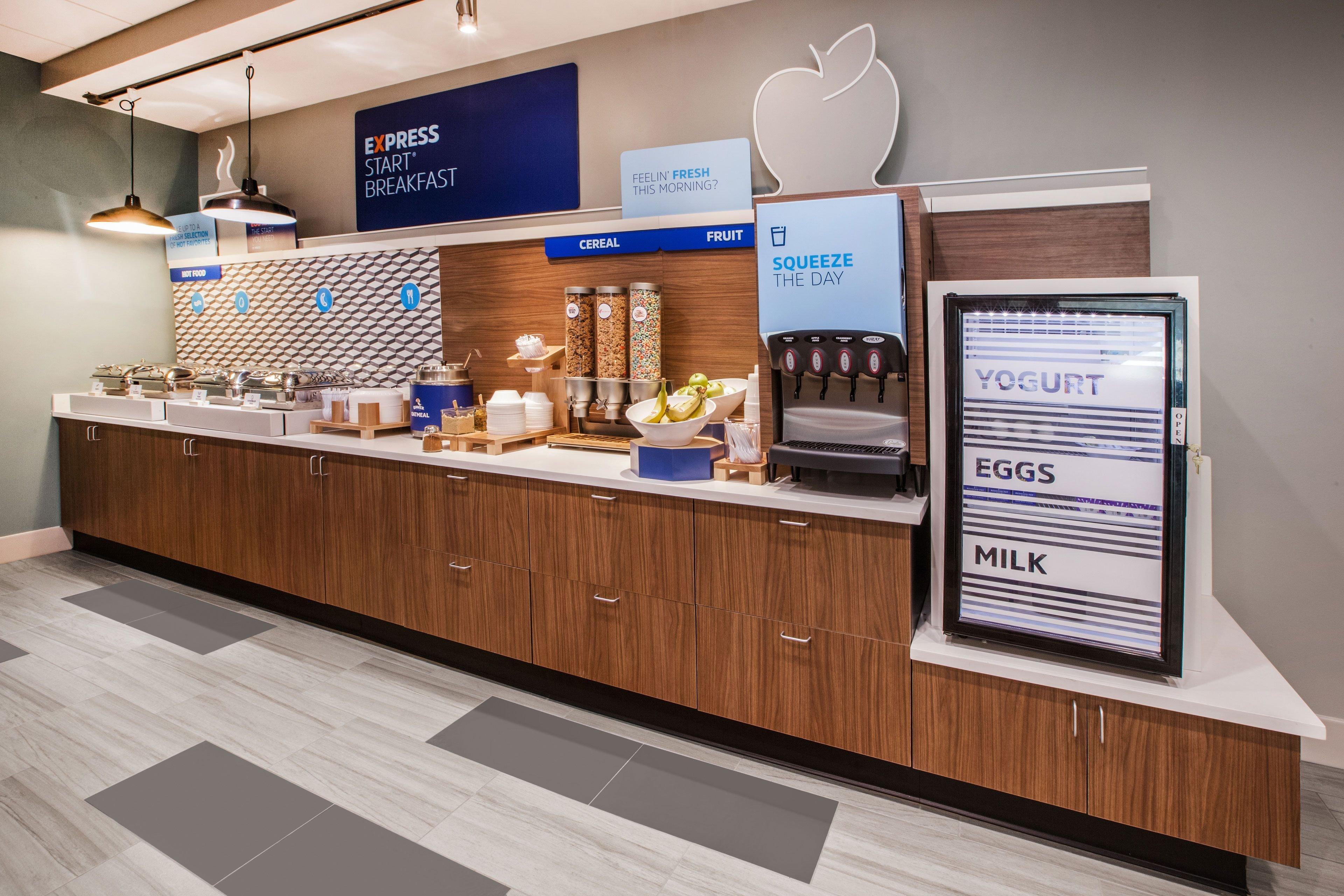 Holiday Inn Express & Suites - Columbia City By Ihg מראה חיצוני תמונה