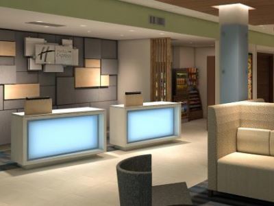 Holiday Inn Express & Suites - Columbia City By Ihg מראה חיצוני תמונה